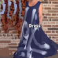 Women's Elegant Loose Sleeveless Long Dress