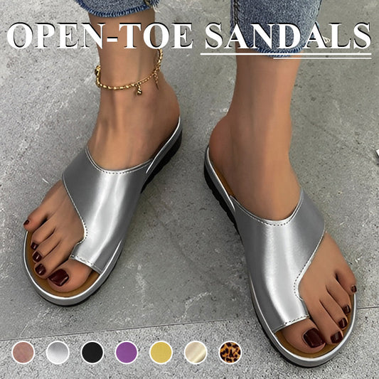 Women's Comfortable Open-Toe Sandals
