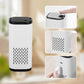 ✨New Arrival——LIMIT TIME 50% OFF✨Compact Rechargeable Low Noise Air Purifier