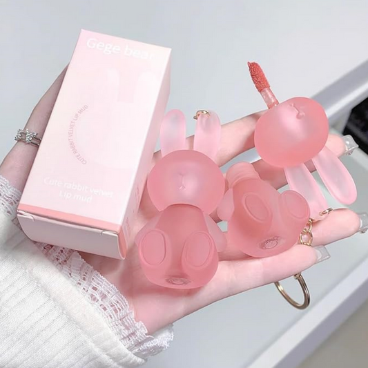 Cute Rabbit Hydrating Matte Liquid Lipstick