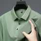 ✈️T short-sleeved shirt with cuffs for business casual men