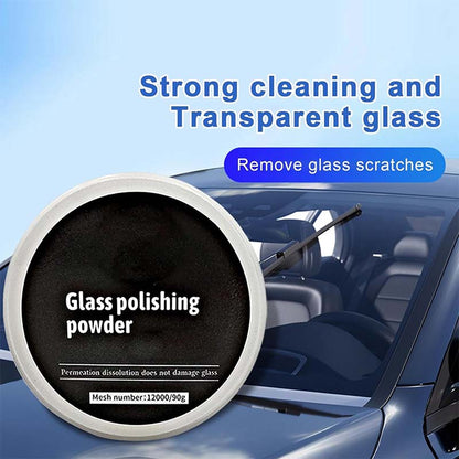 90g Powerful Car Glass Polishing Powder