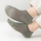 💖Men's Anti-Odor Mesh Breathable Socks