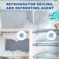 🧊 BUY 2 GET 1 FREE! ✨ Fridge De-Icer Spray - Melts Ice Fast & Prevents Frost, Safe for All Appliances ❄️📦