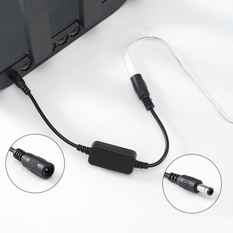 🔥Hot Sale🔥24 Hours Timer Router Rebooter Cable（50% OFF）