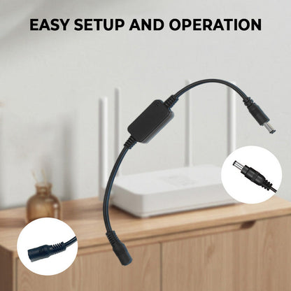 🔥Hot Sale🔥24 Hours Timer Router Rebooter Cable（50% OFF）