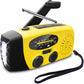 🔥2026 New Arrivals: 72% Off For Limited Time!🔥 Multifunctional Portable Solar Emergency Radio