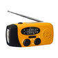 🔥2026 New Arrivals: 72% Off For Limited Time!🔥 Multifunctional Portable Solar Emergency Radio