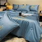 ☁️ Sleep Like on a Cloud | 2026 New Cool-Tech Bedding Set | Washable & Breathable 💤【50% OFF】
