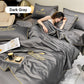 ☁️ Sleep Like on a Cloud | 2026 New Cool-Tech Bedding Set | Washable & Breathable 💤【50% OFF】