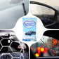 Multi-Purpose Windshield Oil Film Wipes