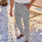 🌟Men's Casual Loose-Fit Drawstring Pants🌟 Ultimate Comfort And Perfect Fit