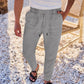🌟Men's Casual Loose-Fit Drawstring Pants🌟 Ultimate Comfort And Perfect Fit