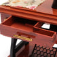 Mother's Day Sale 50% OFF - Wood Mini Sewing Machine Music Box