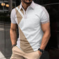 🏃‍♂️ Stay Cool & Stylish – Men's Fashion Breathable Quarter-Zip T-Shirt ✨