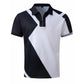 🏃‍♂️ Stay Cool & Stylish – Men's Fashion Breathable Quarter-Zip T-Shirt ✨
