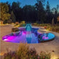 😍Underwater LED Lights (With Wireless Remote Control)🌈 Turn Your Pool Into A Party In Seconds 💦✨