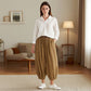 🎊2025 New Products👗High Waist Loose Lantern-Style Pants