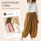 🎊2025 New Products👗High Waist Loose Lantern-Style Pants