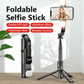 📸Ultimate Foldable Selfie Stick Tripod  – Perfect Shots Every Time!