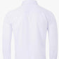 Solid color stain-resistant long-sleeved shirt