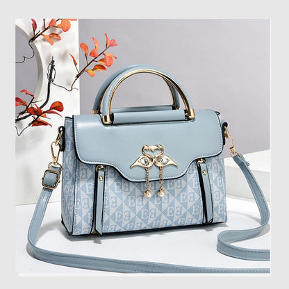 🔥Hot sale - 49% discount✨Women's Elegant PU Leather Crossbody Bag