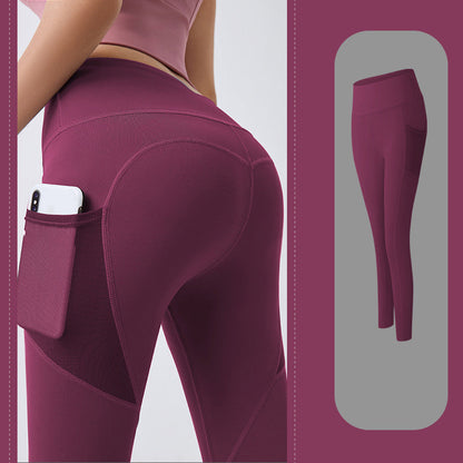 👍Hot Sale 49% Off🔥Women's High-Waisted Tummy Control Yoga Leggings