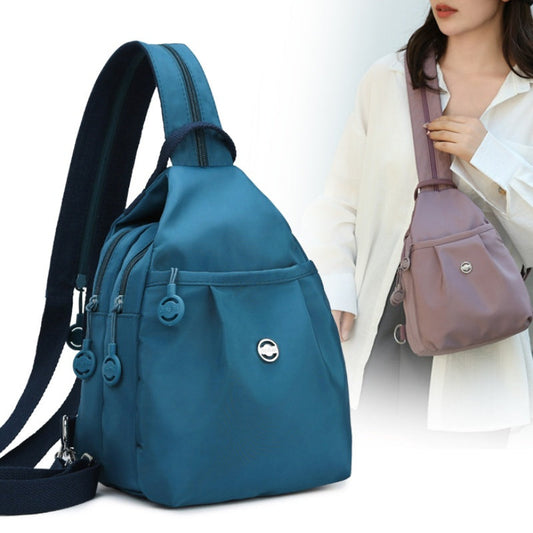 🎁Hot Sale 50% OFF⏳Multi-Pocket Convertible Backpack & Crossbody Bag
