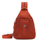 🎁Hot Sale 50% OFF⏳Multi-Pocket Convertible Backpack & Crossbody Bag