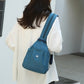 🎁Hot Sale 50% OFF⏳Multi-Pocket Convertible Backpack & Crossbody Bag
