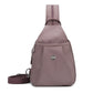 🎁Hot Sale 50% OFF⏳Multi-Pocket Convertible Backpack & Crossbody Bag