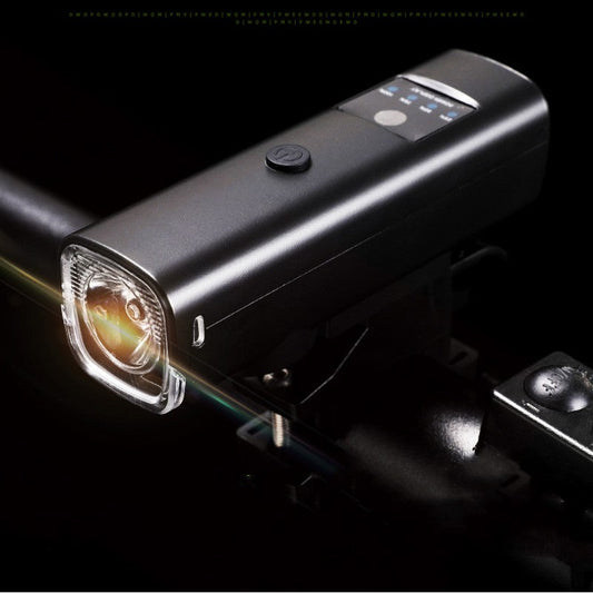 Super Bright Bike Lights for Night Ridin