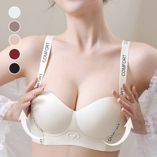 ✨LAST DAY BUY 1 GET 1 FREE!!😉👙Wireless Push-up Bra for Women💃