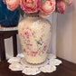 Round Floral Non Slip Placemat