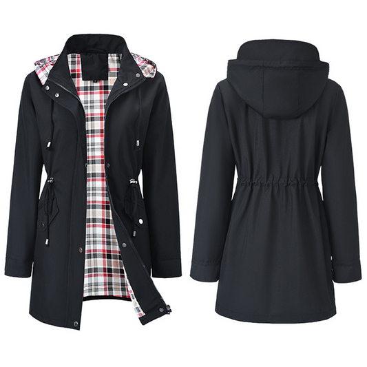 💖HOT SALE 50% OFF🧥Chic. Lightweight. Waterproof Jacket🍃-Unleash Style and Durability in Any Storm!