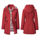 💖HOT SALE 50% OFF🧥Chic. Lightweight. Waterproof Jacket🍃-Unleash Style and Durability in Any Storm!