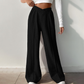 ❄️ Stay Warm in Style – Skin-Friendly Wide-Leg Pants for Women