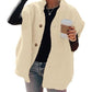 🍂 Women's Casual Versatile Sleeveless Warm Vest– Stylish Sleeveless Layer For Everyday Comfort