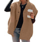 🍂 Women's Casual Versatile Sleeveless Warm Vest– Stylish Sleeveless Layer For Everyday Comfort