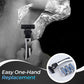 6-Blade Razor with Easy Snap-In Head