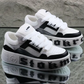 Men’s Fashion Chunky Lace-Up Sneakers