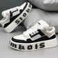 Men’s Fashion Chunky Lace-Up Sneakers