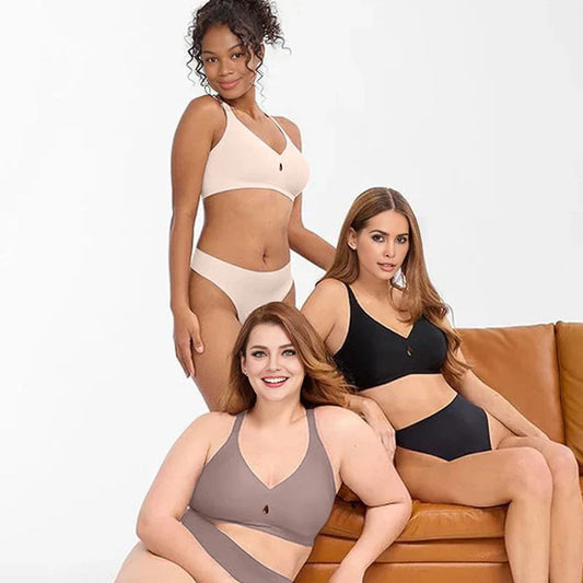 Women's Full Coverage Lift Bra