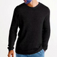 Men's Classic Crew Neck Knit Sweater