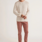 Men's Classic Crew Neck Knit Sweater