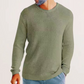 Men's Classic Crew Neck Knit Sweater