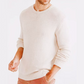 Men's Classic Crew Neck Knit Sweater
