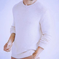 Men's Classic Crew Neck Knit Sweater