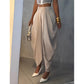 Women’s Casual High-Waist Wide-Leg Pants