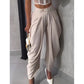 Women’s Casual High-Waist Wide-Leg Pants